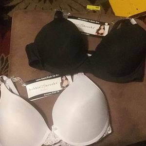 2 bras